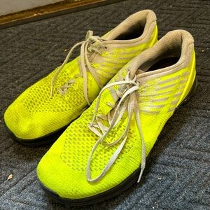 Nike flyknit metcon 3s